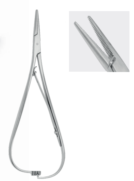 Ligature Forceps- Smaha