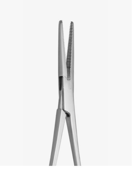 Hemostatic Forceps- Halstead Mosquito Straight 125mm
