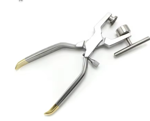 Bone Mill Forceps – 175 mm