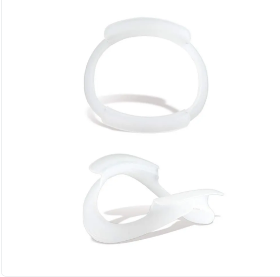 Cheek retractor- (o-type)