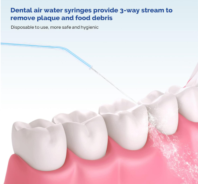 Air/ Water Syringe Tips