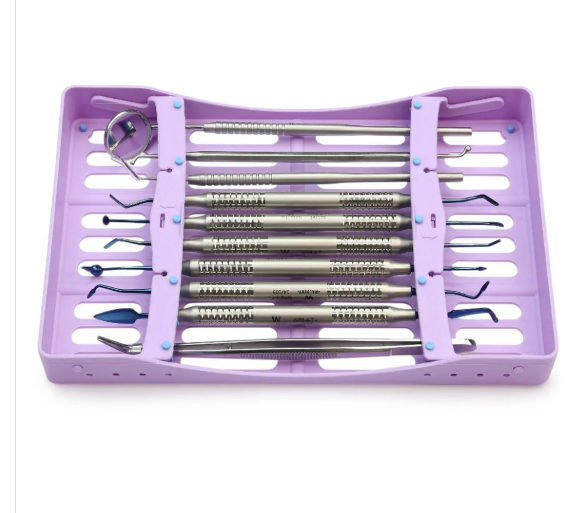 Sterilization Cassette  Autoclavable