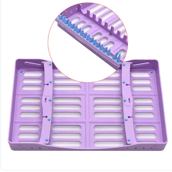 Sterilization Cassette  Autoclavable