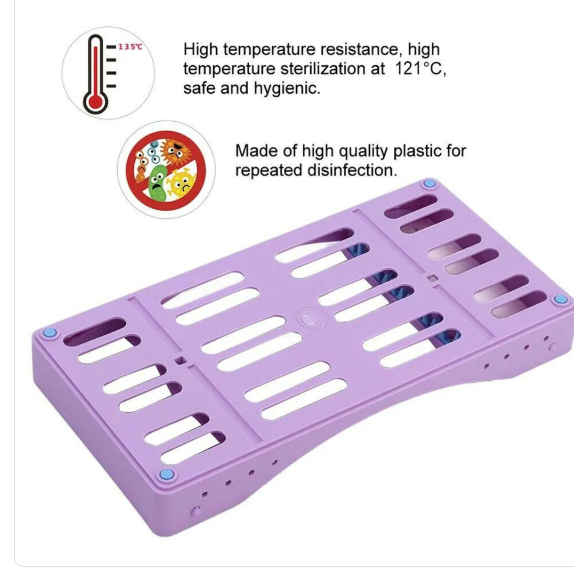 Sterilization Cassette  Autoclavable