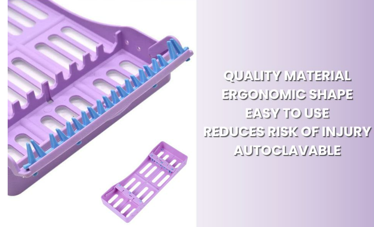 Sterilization Cassette  Autoclavable