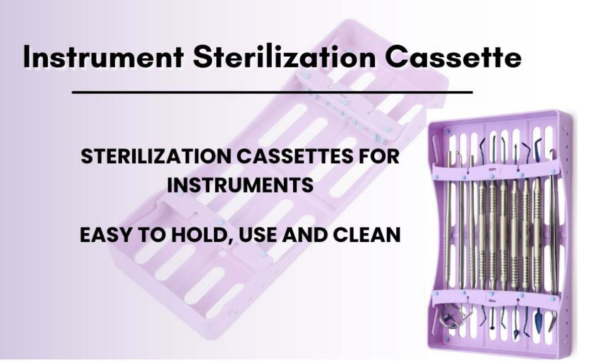 Sterilization Cassette  Autoclavable