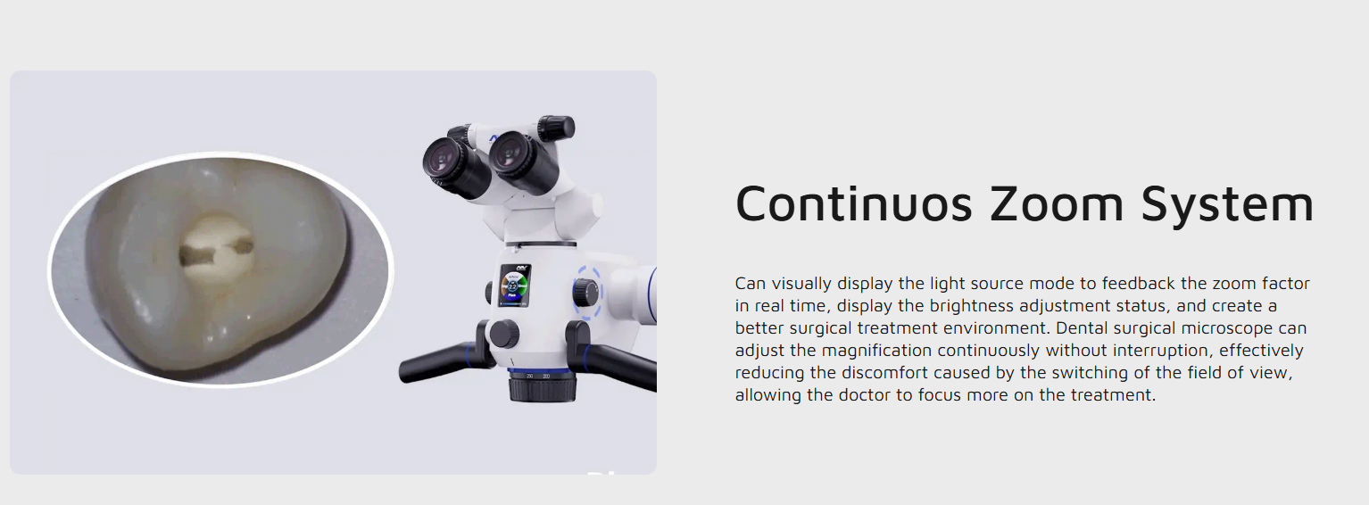 Surgical microscopes 620 pro+