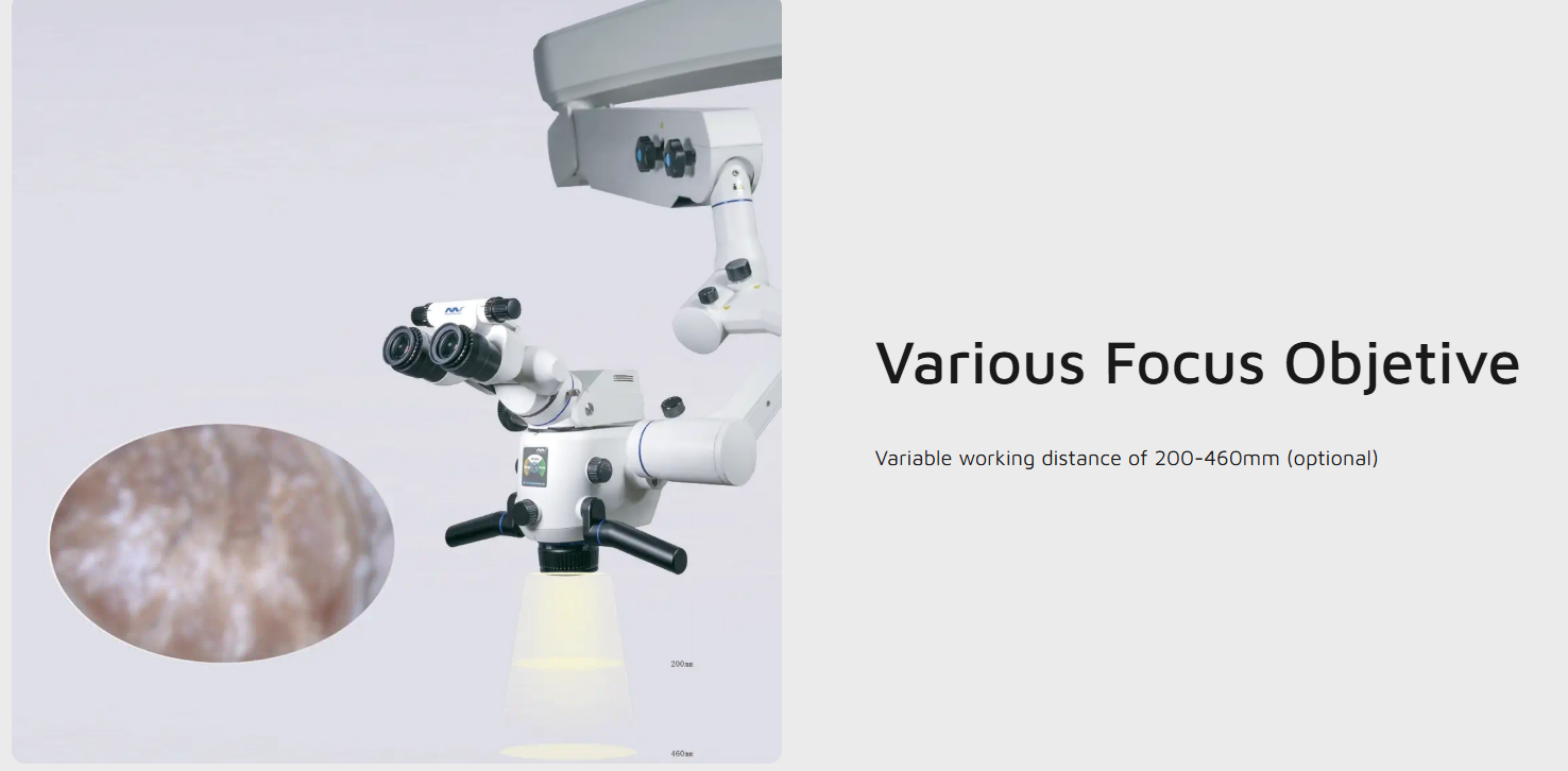 Surgical microscopes 620 pro+