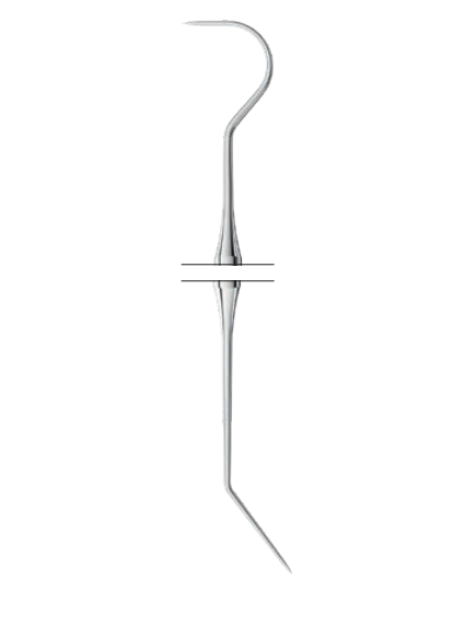 Explores - double end