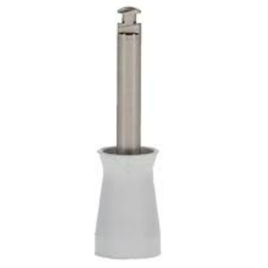 Prophy rubber cup webbed - latch type