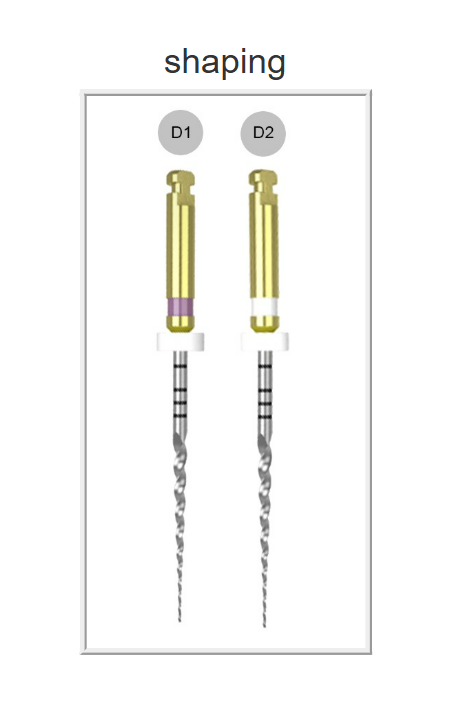 Dia-PT file - nickel titanium rotary files