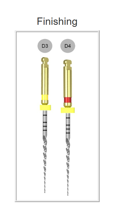 Dia-PT file - nickel titanium rotary files