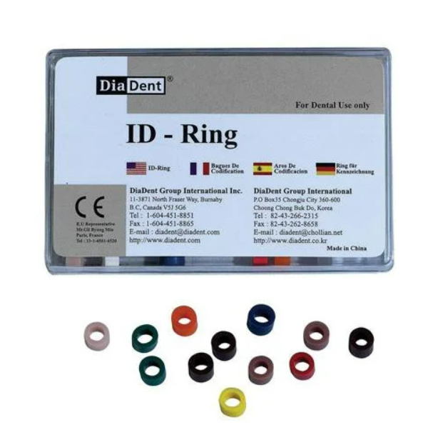 Silicone rubber ( ID -Ring )