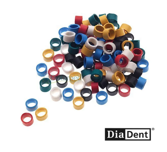 Silicone rubber ( ID -Ring )