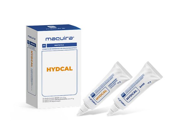 Hydcal - calcium hydroxide cement