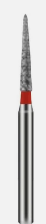 MANI Diamond Burs TC Series- Taper Conical End Burs