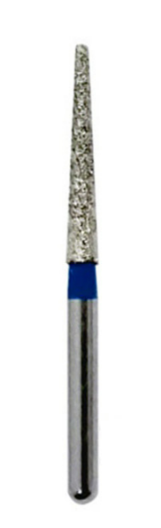 MANI Diamond Burs TC Series- Taper Conical End Burs