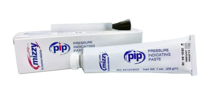 Mizzy PIP Paste - Pressure Indicating Paste