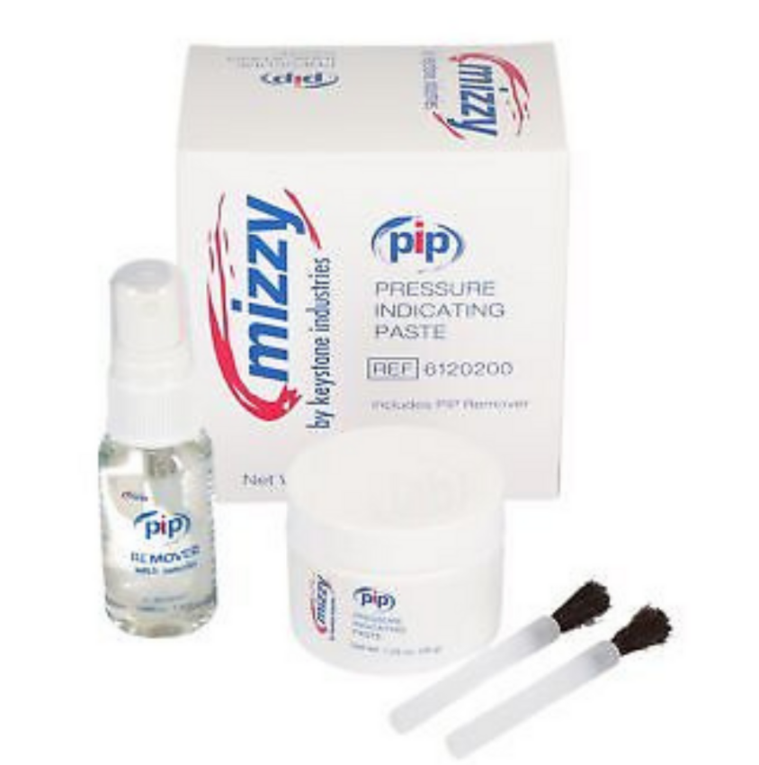 Mizzy PIP Paste - Pressure Indicating Paste