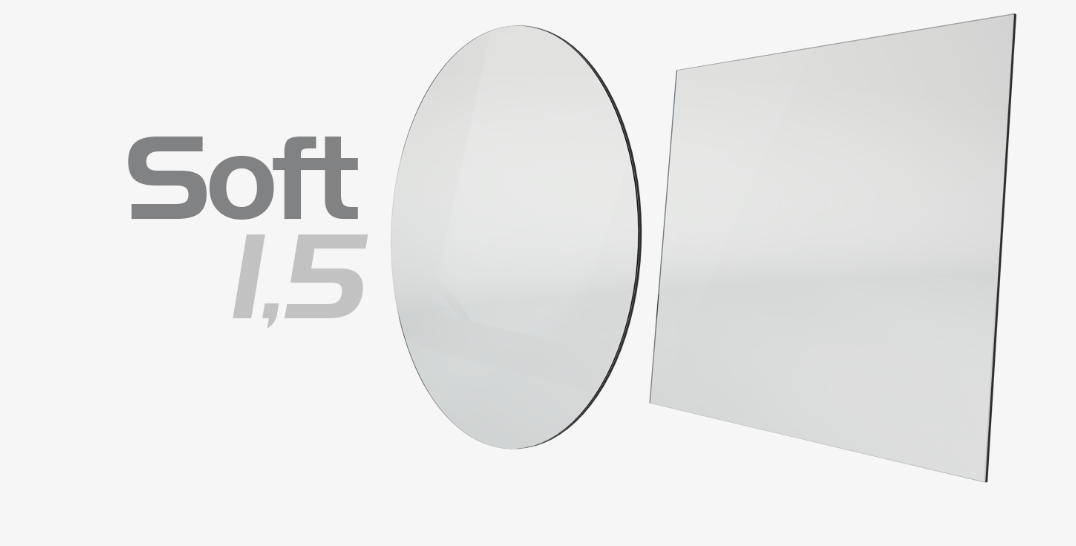 BioArt Sheets For Trays- Soft Plate