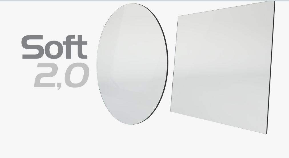 BioArt Sheets For Trays- Soft Plate