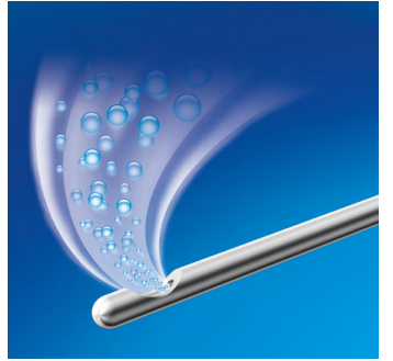 Endodontic Irrigation Needles Side Vented - 27G