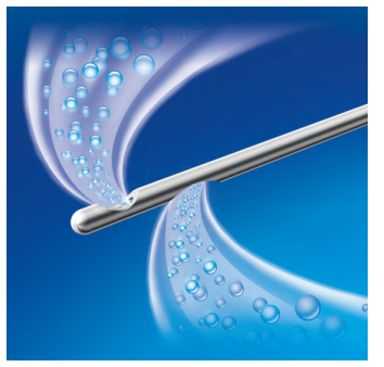 Endodontic Irrigation Needles Side Vented - 27G