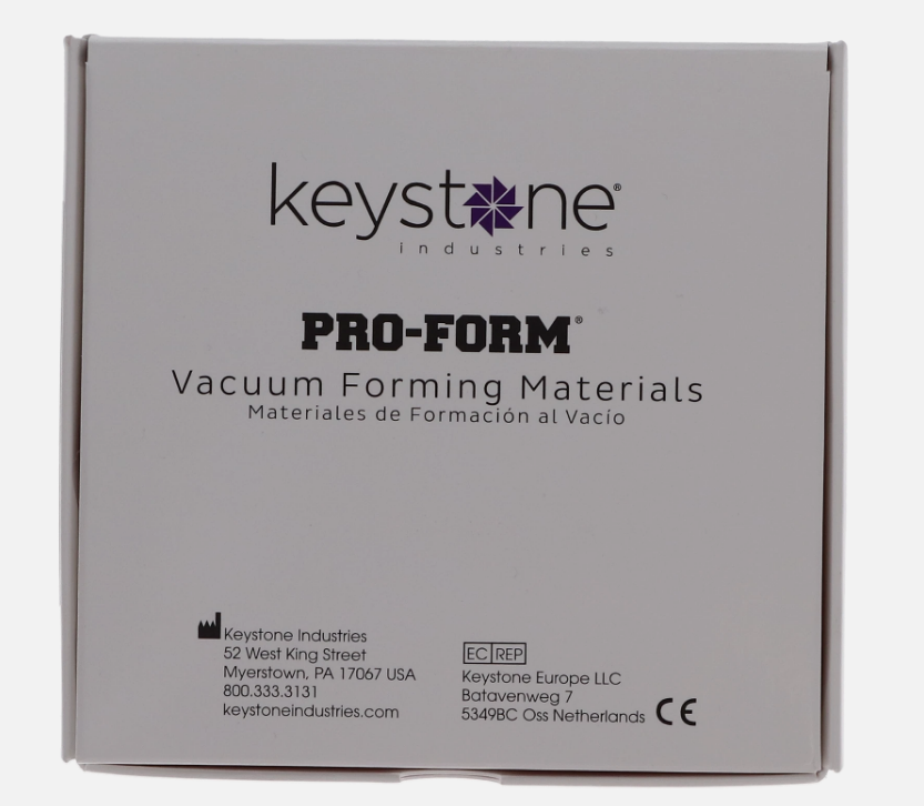 Proform Mouthguard Laminate