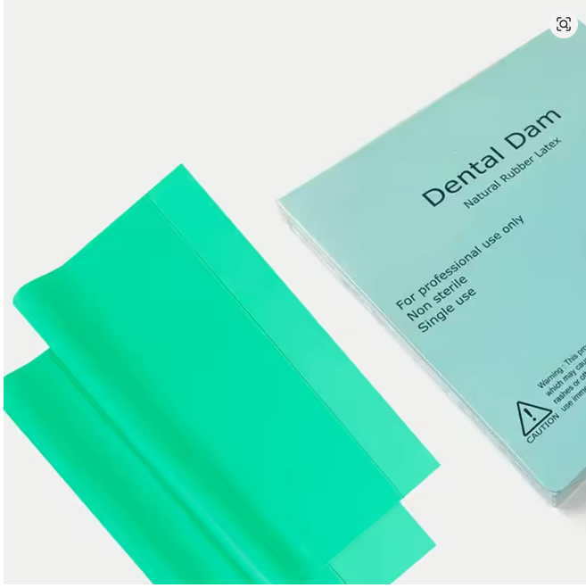 Rubber Dam Sheets