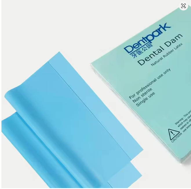Rubber Dam Sheets