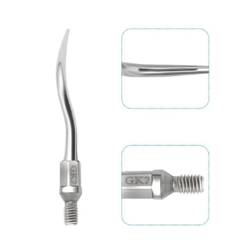 Scaler Tip Subgingiva GK- Piezo Tip