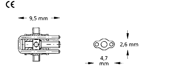 Special Expansion Screws- Sectional Screw Mini