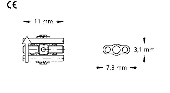 Standard Expansion Screw