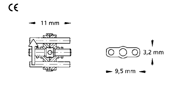 Standard Expansion Screw
