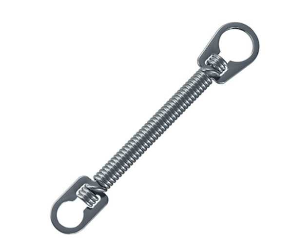 Closed Spring NiTi for Mini Screw- Eyelets Ø1.60/Ø2.30mm-MED. Force 200gf