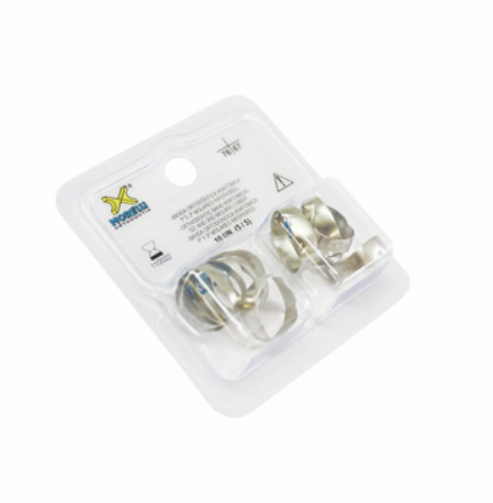 Anatomical Bands For Molars - Box Of 10 PCs