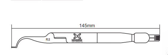Orthodontic Tweezers