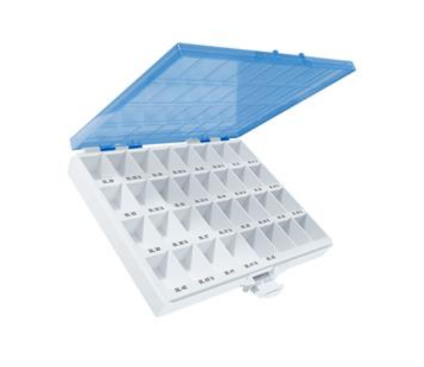 Box For Orthodontics Bands