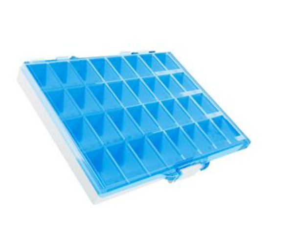 Box For Orthodontics Bands