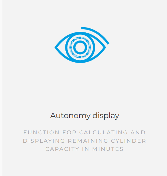 Master Flux Smart- Digital Nitrous-Oxide Sedation