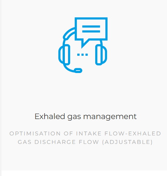 Master Flux Smart- Digital Nitrous-Oxide Sedation