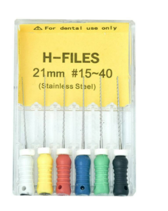 MANI H-Files
