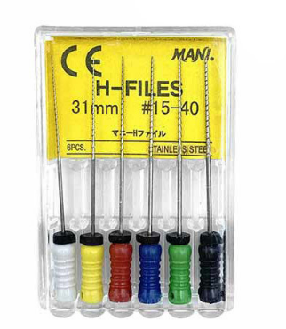 MANI H-Files
