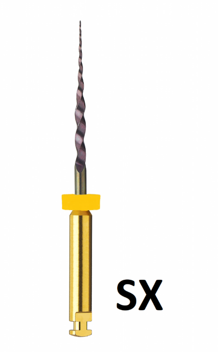 Endo Files - Prima Taper Gold – Heat treated NiTi Files