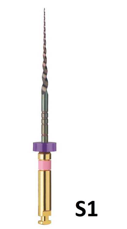 Endo Files - Prima Taper Gold – Heat treated NiTi Files