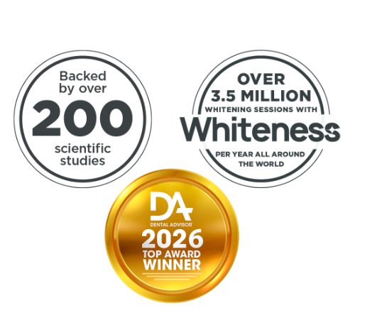Whiteness Perfect - Home Bleach Carbamide Peroxide 16% to 22%