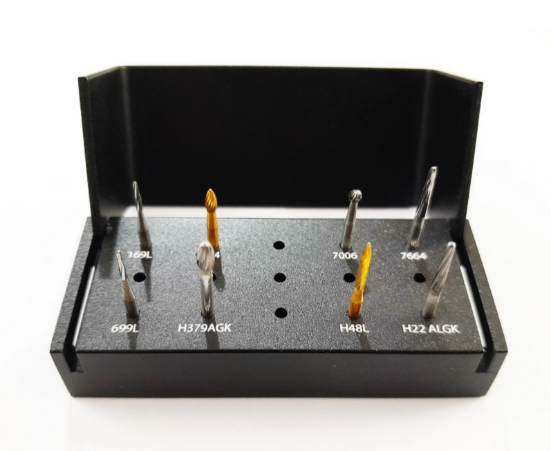 Adhesive Removal Burs Kit