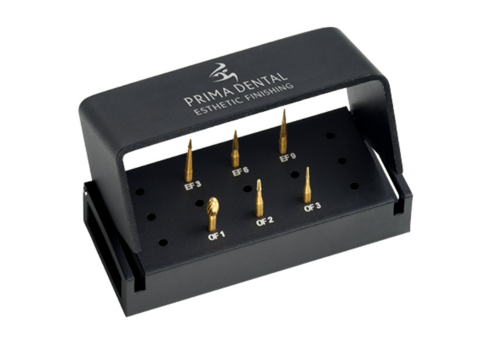 Esthetic Finishing Procedure Kit