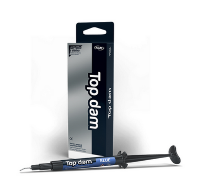 Top Dam - Light-Curing Gingival Barrier