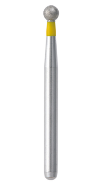 MANI Diamond BR Series- Ball Round Burs